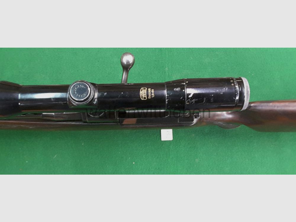Mauser Repetierbüchse Mod. 66