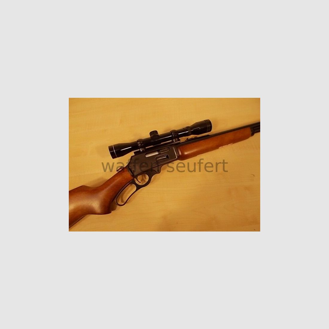 Marlin 30AS mit Tasco 4x32