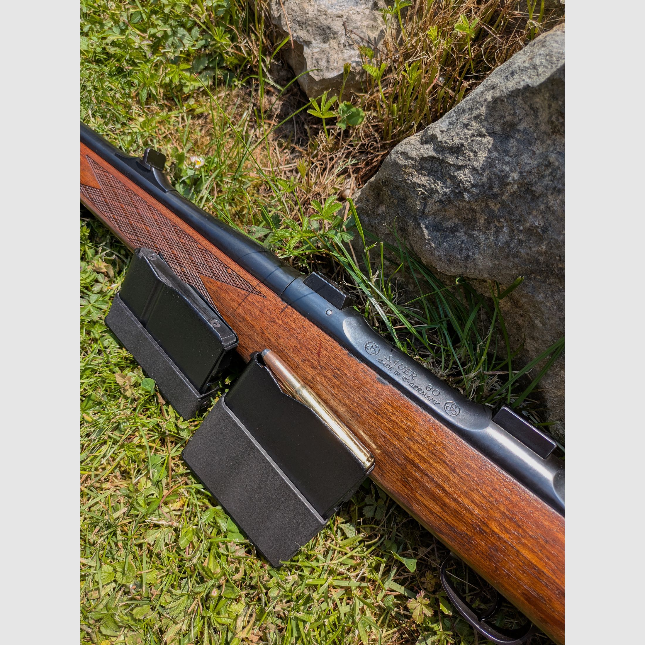 Sauer 80, Sauer 90 Magazine 8 Schuss, 10 Schuss usw. Sonder Anfertigungen 