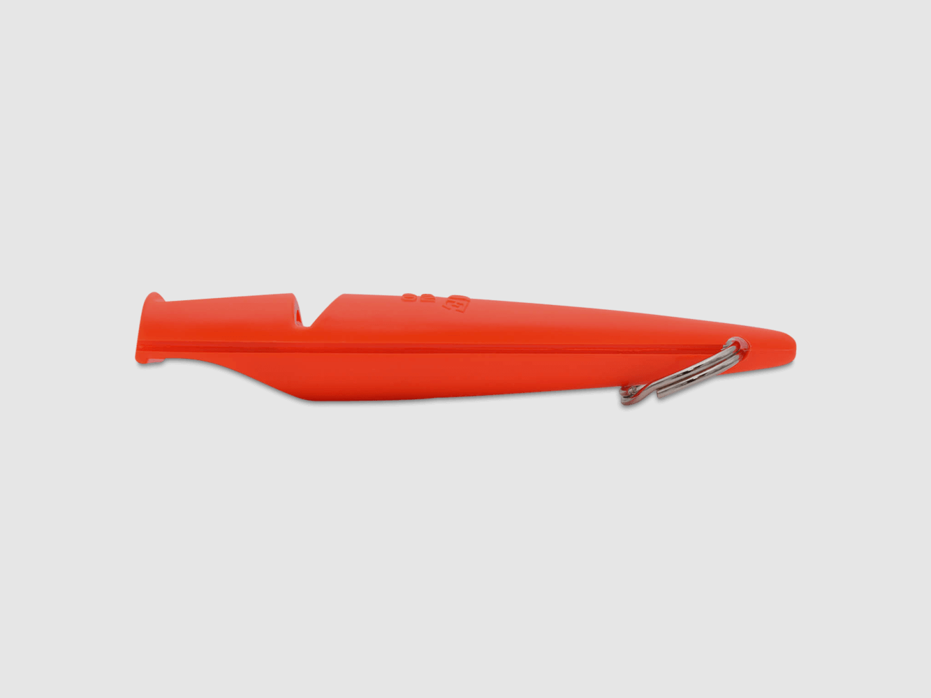 ACME Hundepfeife No. 210 mit Triller – Farbe: Orange