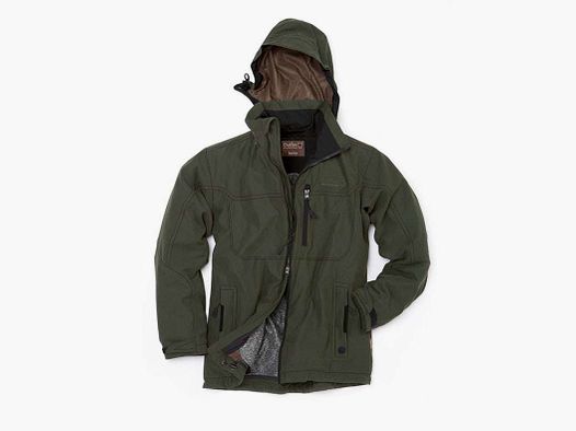 OUTFOX – ACTIVE Jacke Forest grün