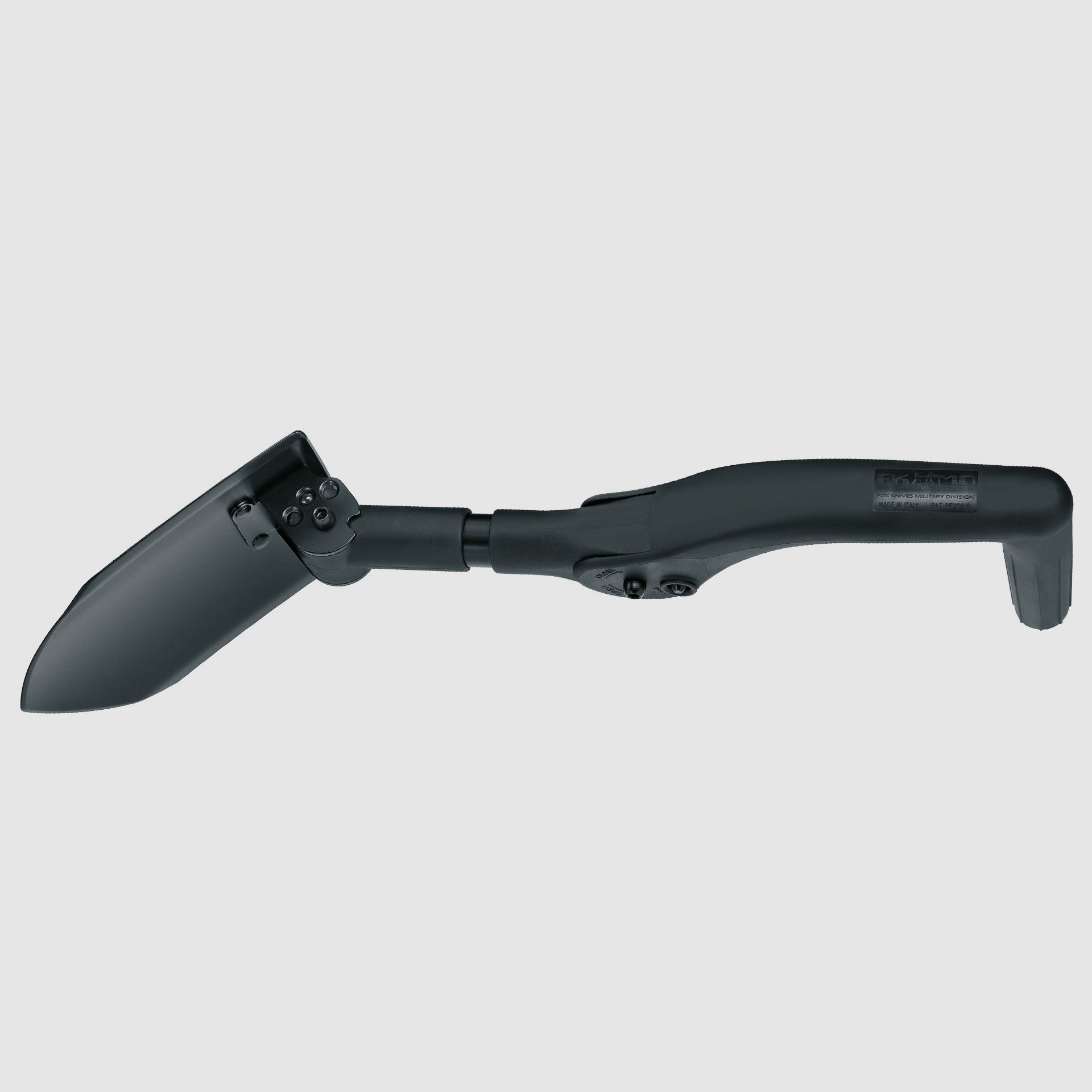 Couteau de champ pliant en acier inoxydable Fox FX-0171111, image 2 sur 5