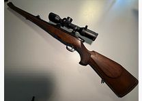 Steyr Mannlicher Luxus Stutzen - kal. 6,5x57