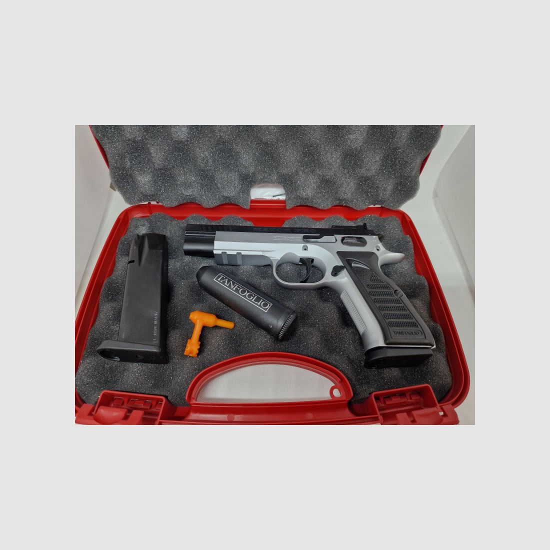 Tanfoglio Match Pro, image 1 of 7
