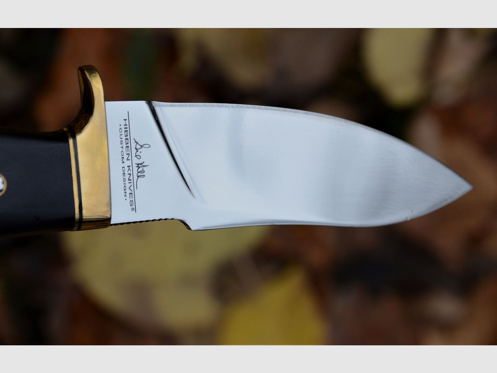 Hibben CHUGACH HUNTER - Couteau de chasse