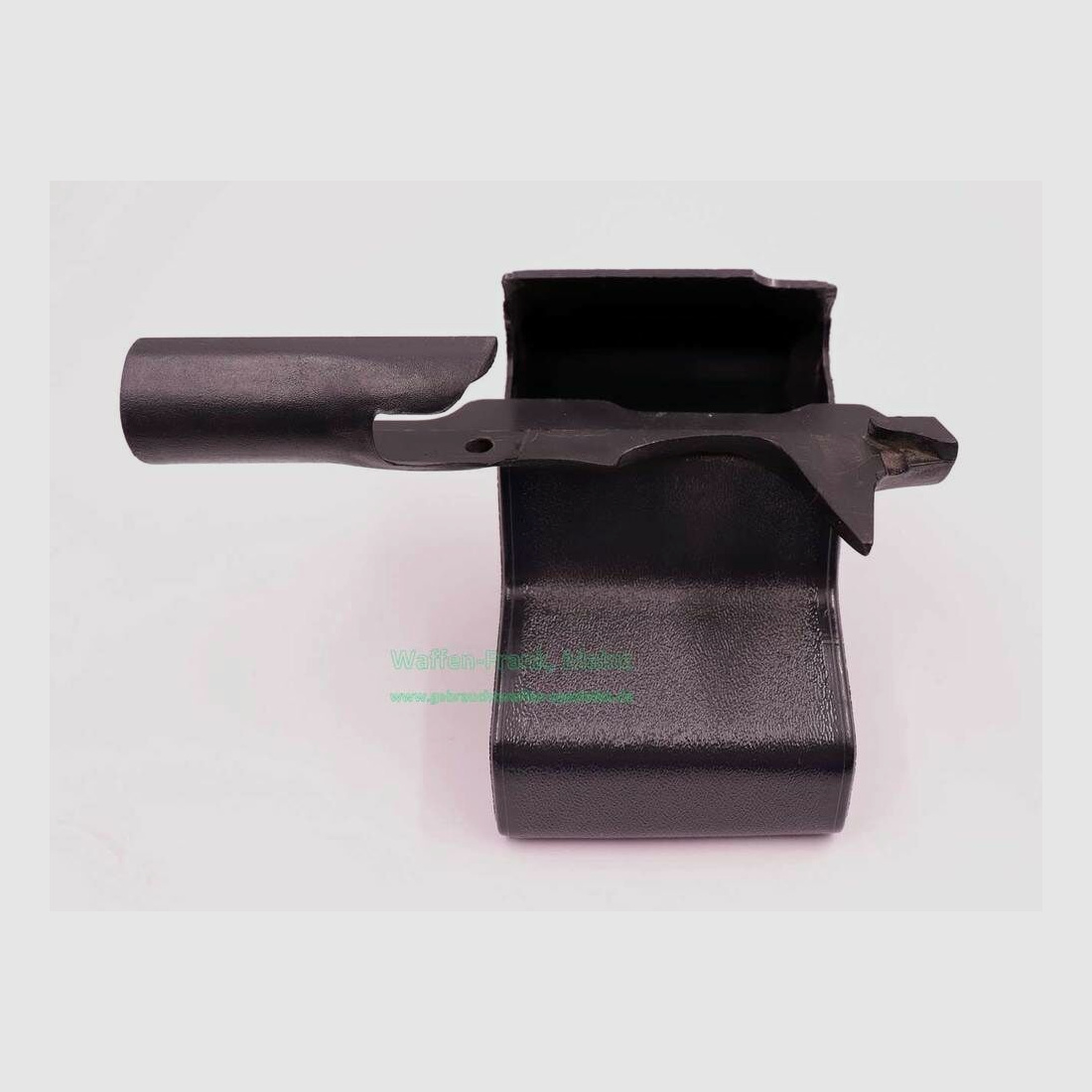 USA, Diverse Hülsenfänger