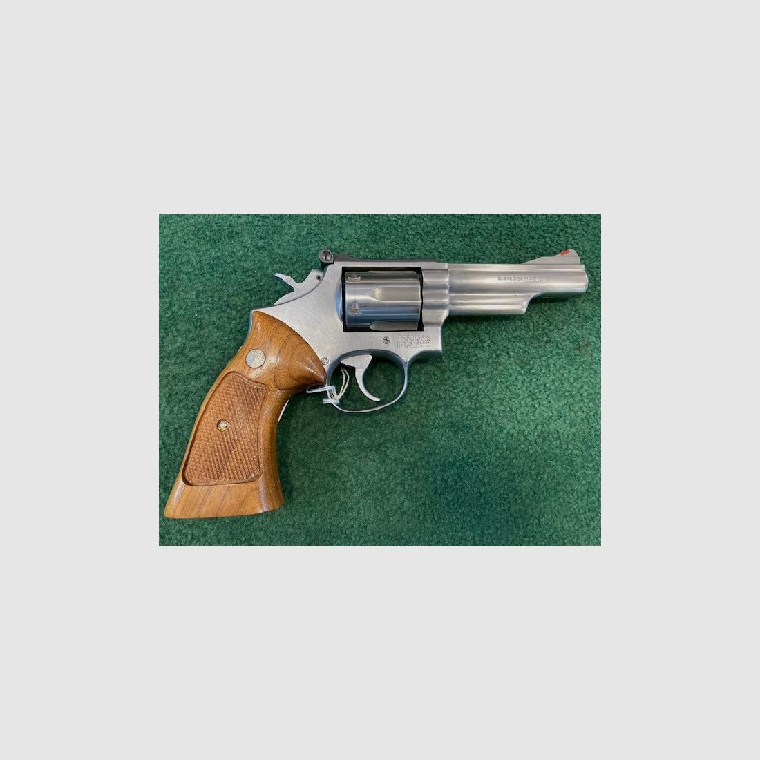 S&W 66-2 357M, 4", afbeelding 2 van 2