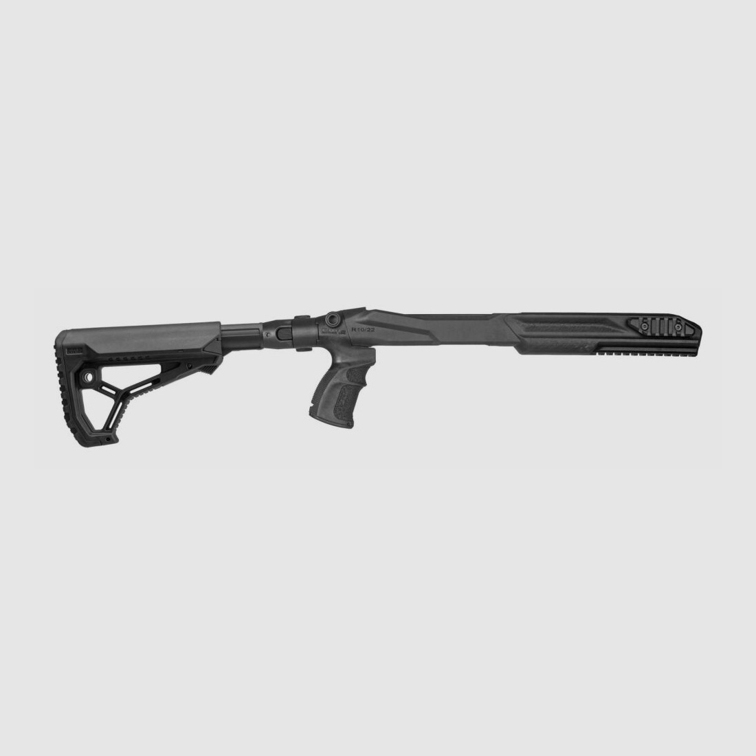 FAB Defense Ruger 10/22 M4 folding stock UAS-R10/22 black