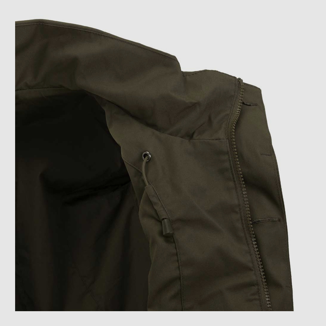 HELIKON-TEX M65 COVERT JACKE ASH GREY