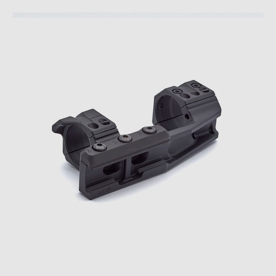 Spuhr SP-4022C Support de lunette Ø34 H38mm/1.5″ 0MIL PIC, image 3 sur 3