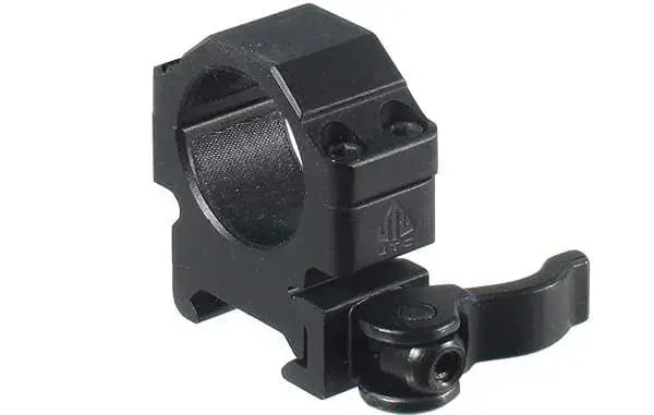 Schnellmontage-Ring UTG für Zielfernrohr Durchmesser 25,4 mm Weaver-Schiene, Bild 2 von 6