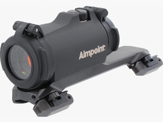 Aimpoint Micro H-2 Leuchtpunktvisier mit Montageschiene f. Sauer 404