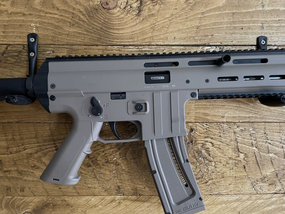 GSG TacOps .22lr