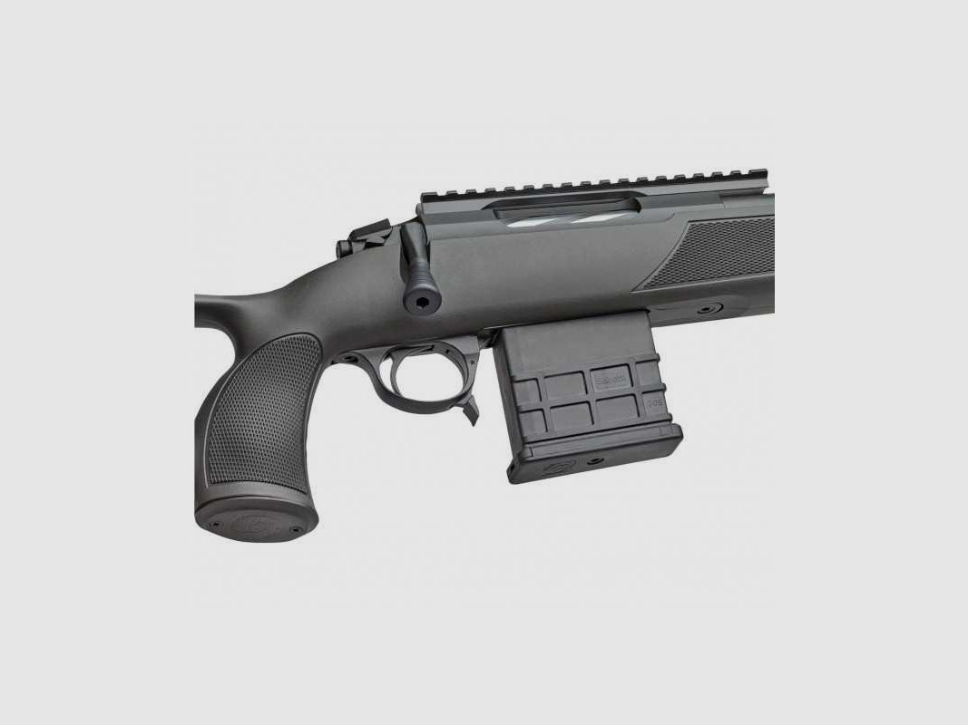 Mercury sport Repetierbüchse Urban Sniper Lauflänge 61 cm Schwarz .308 Win