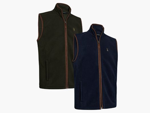 Deerhunter Fleece Gilet Cumbria