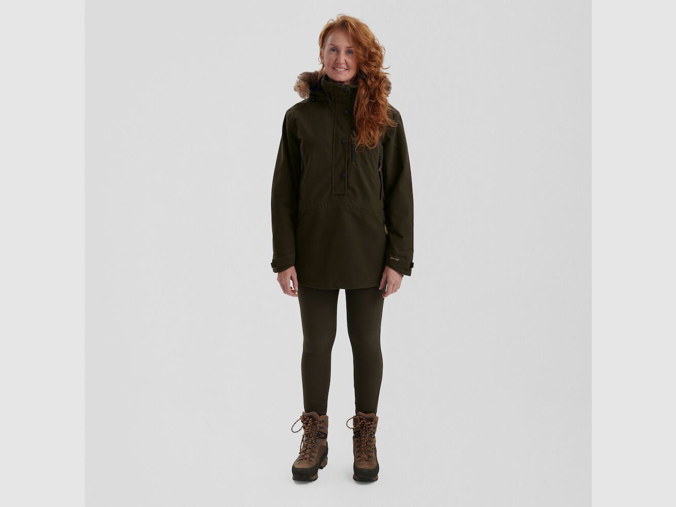 Anorak Jacke DEERHUNTER Lady Gabby, Bild 4 von 5
