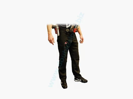 Pantalones de invierno DAA IPSC, cintura: 42″