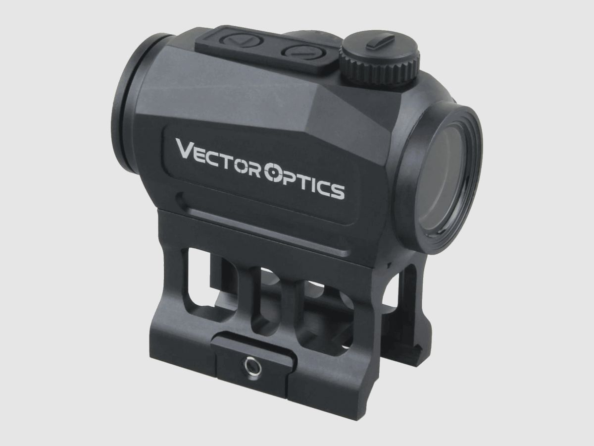 Red Dot Sight 1X22 SCRAPPER, image 2 of 8
