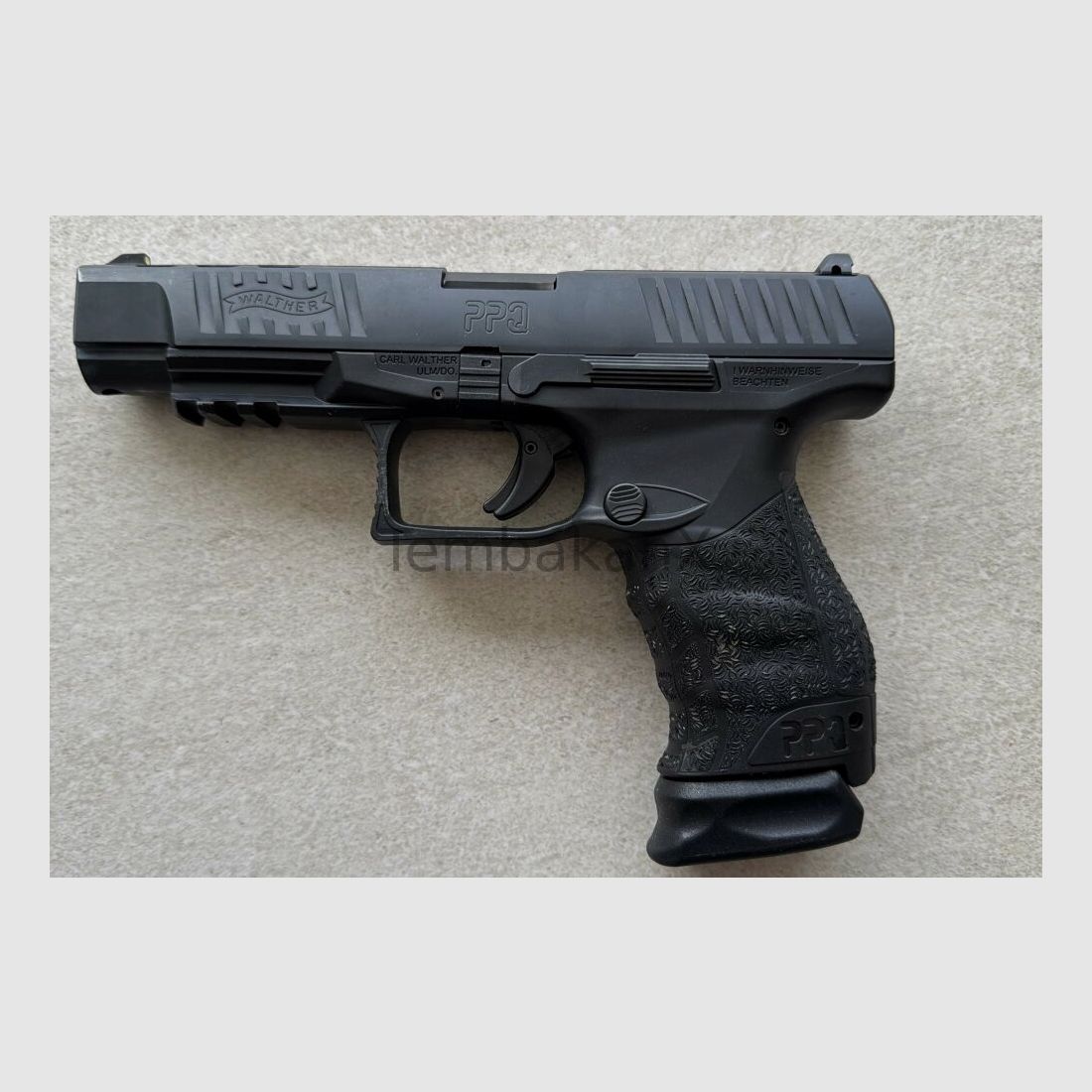 Walther PPQ M 2 9mmLuger