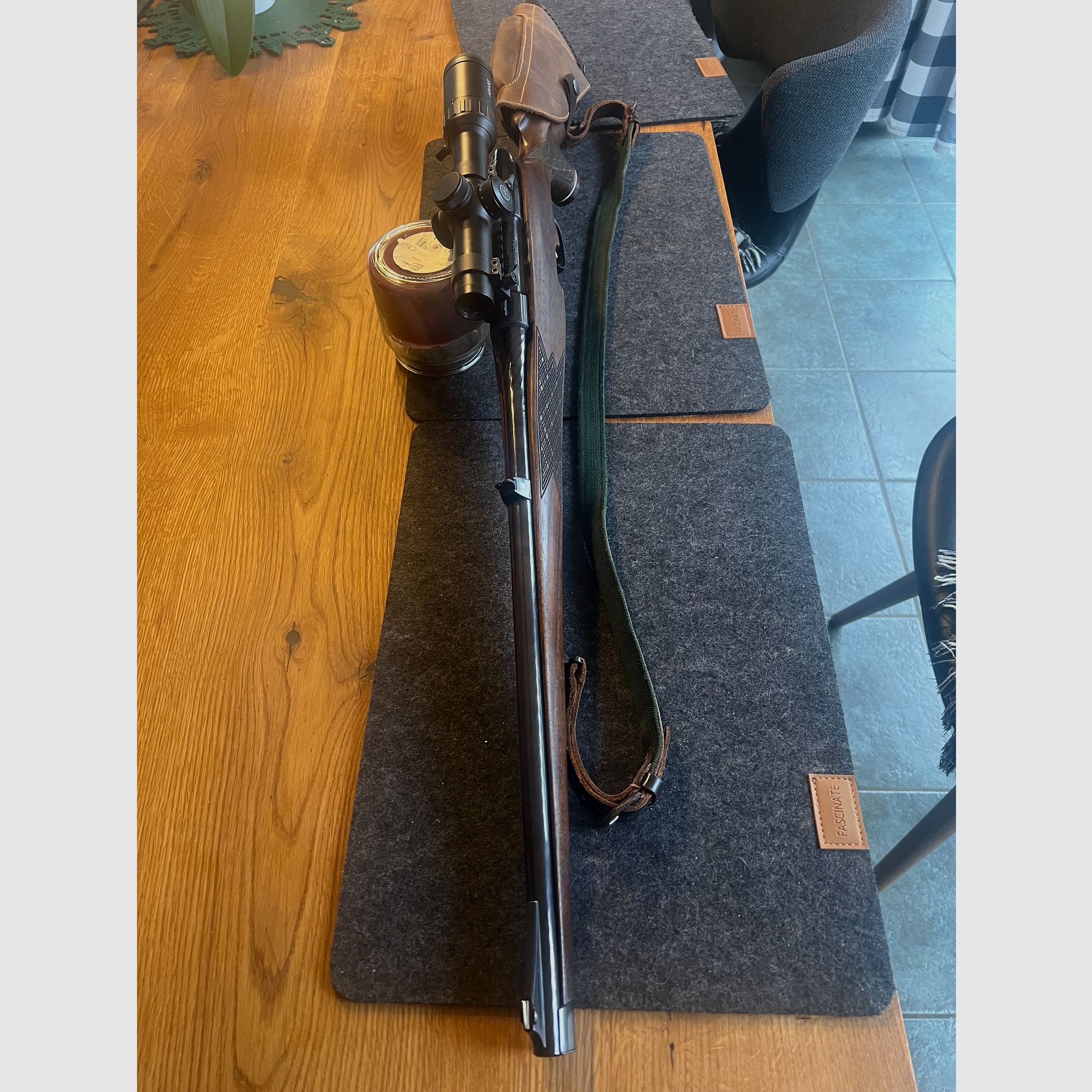 Steyer Mannlicher 30-06 // Stutzen // viele Neuteile