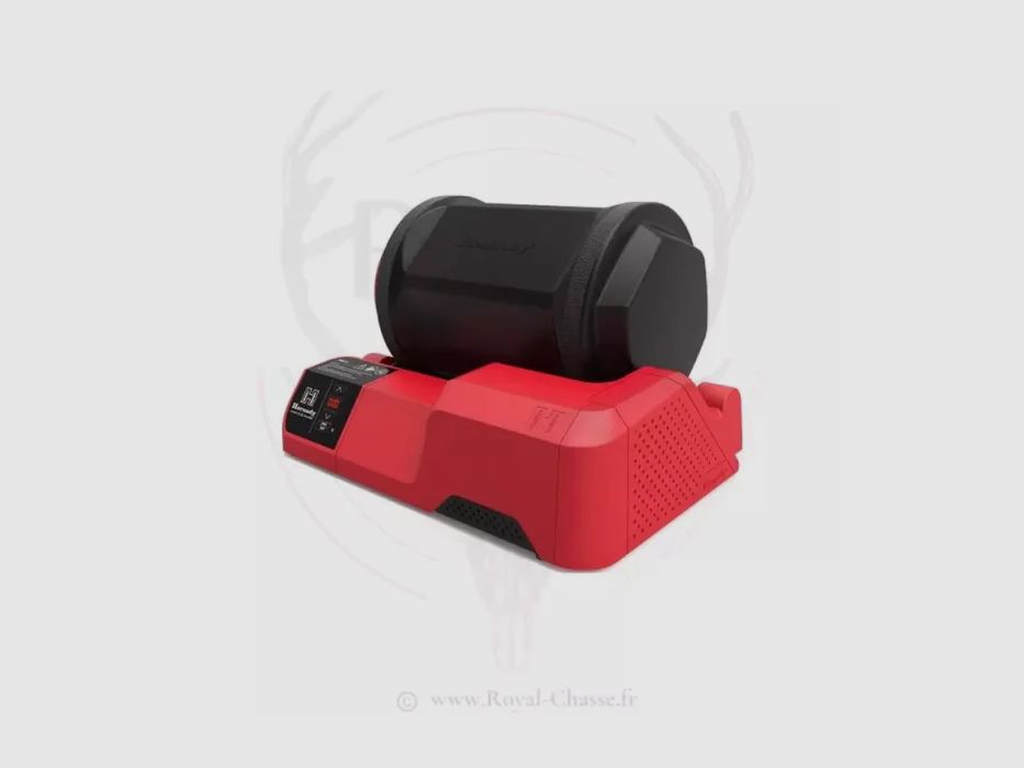 Rotary Case Tumbler HORNADY Hülsenreiniger