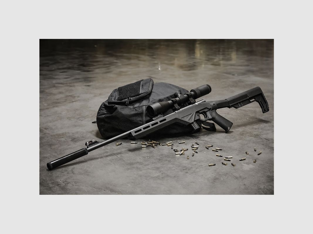 Büchse .22LR TRAKR Citadel, Bild 4 von 4