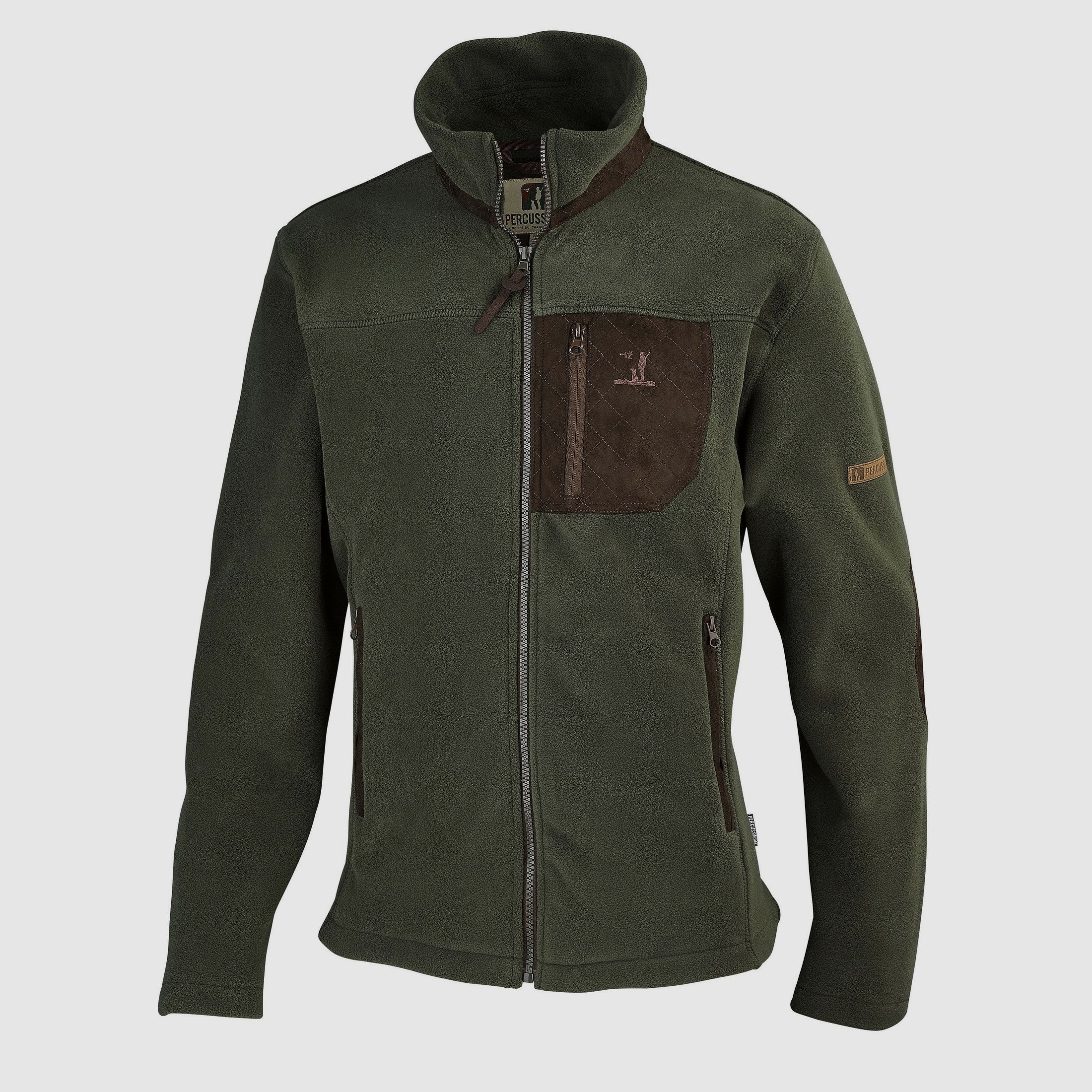 Percussion Herren-Fleecejacke Cor