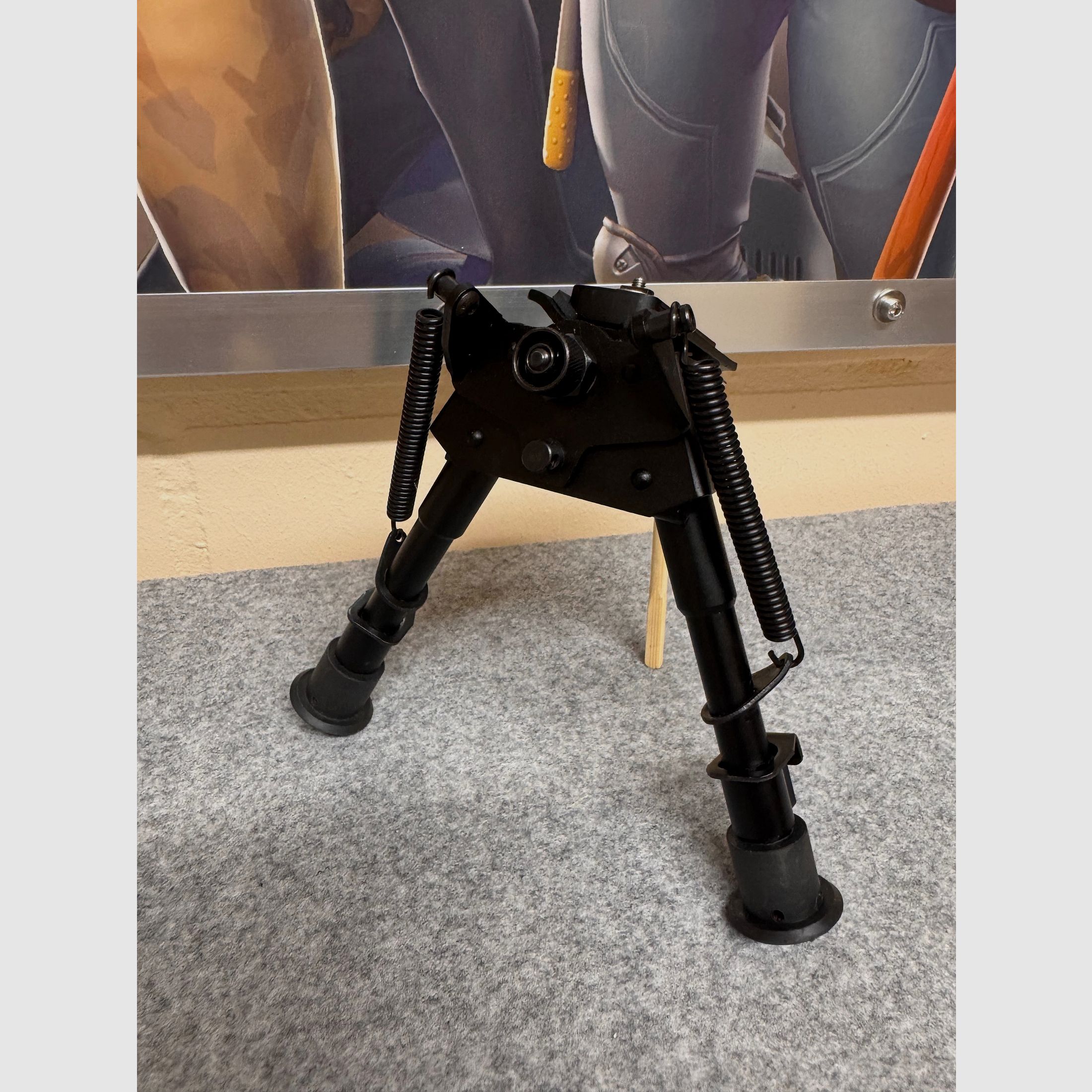 Novritsch Bipod + Adapter do A2 Schaft