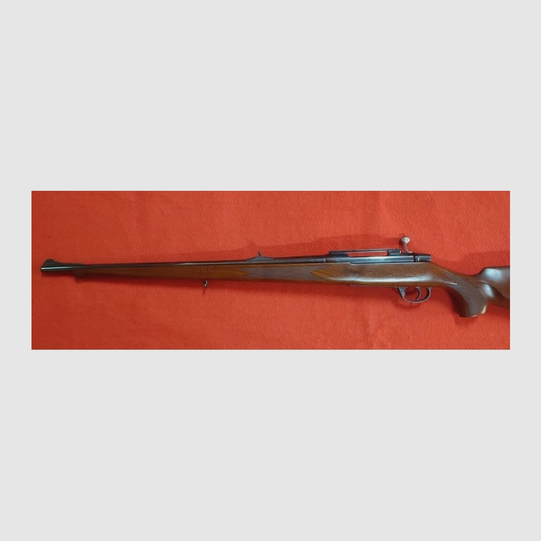 Rifle Zoli Antonio 1900 Bavarian Stutzen 9.3x62mm, image 3 of 4