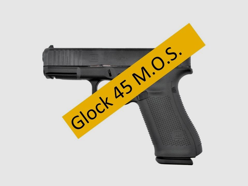 Glock 45 M.O.S.
