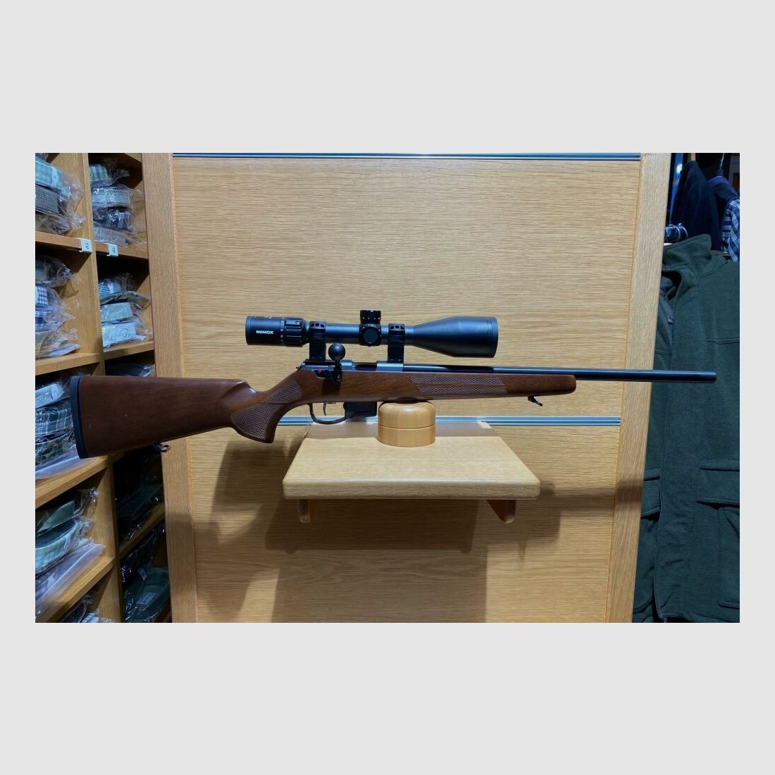 Anschütz 1761 HB .22WinMag