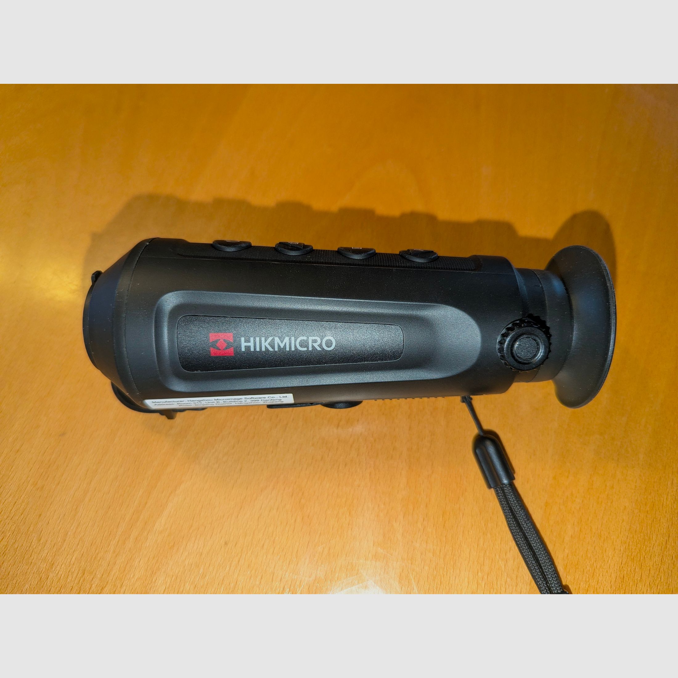 Wärmebildkamera Hicmicro Lynx LH15 Pro