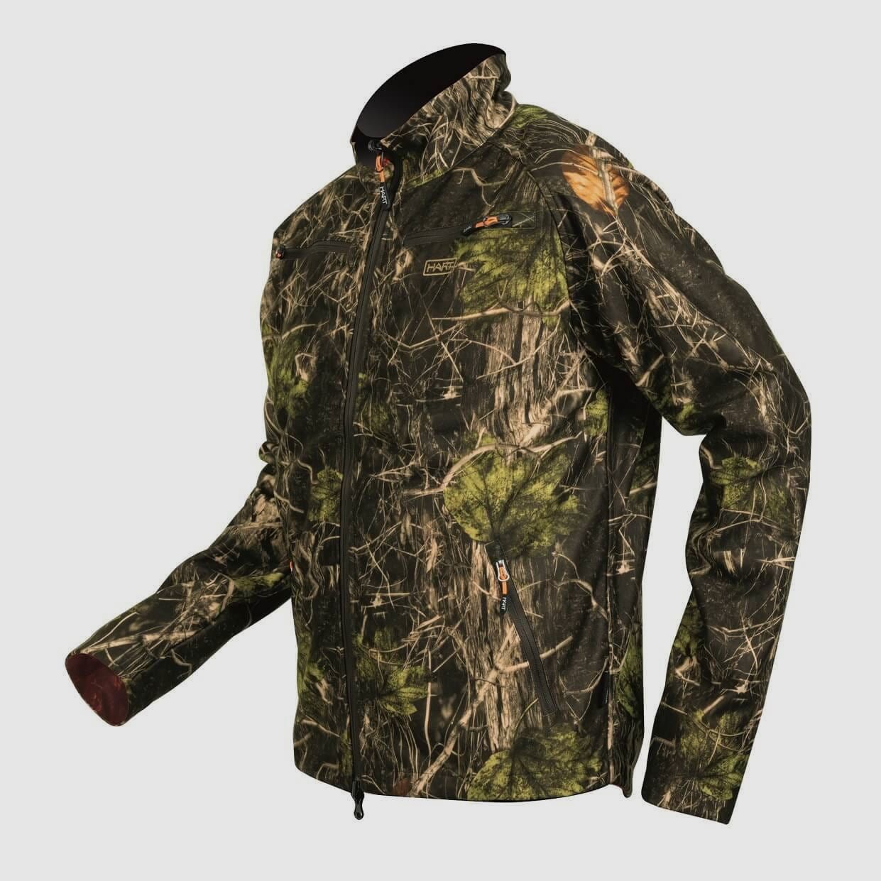 Hart Sosbun-2D Wendejacke