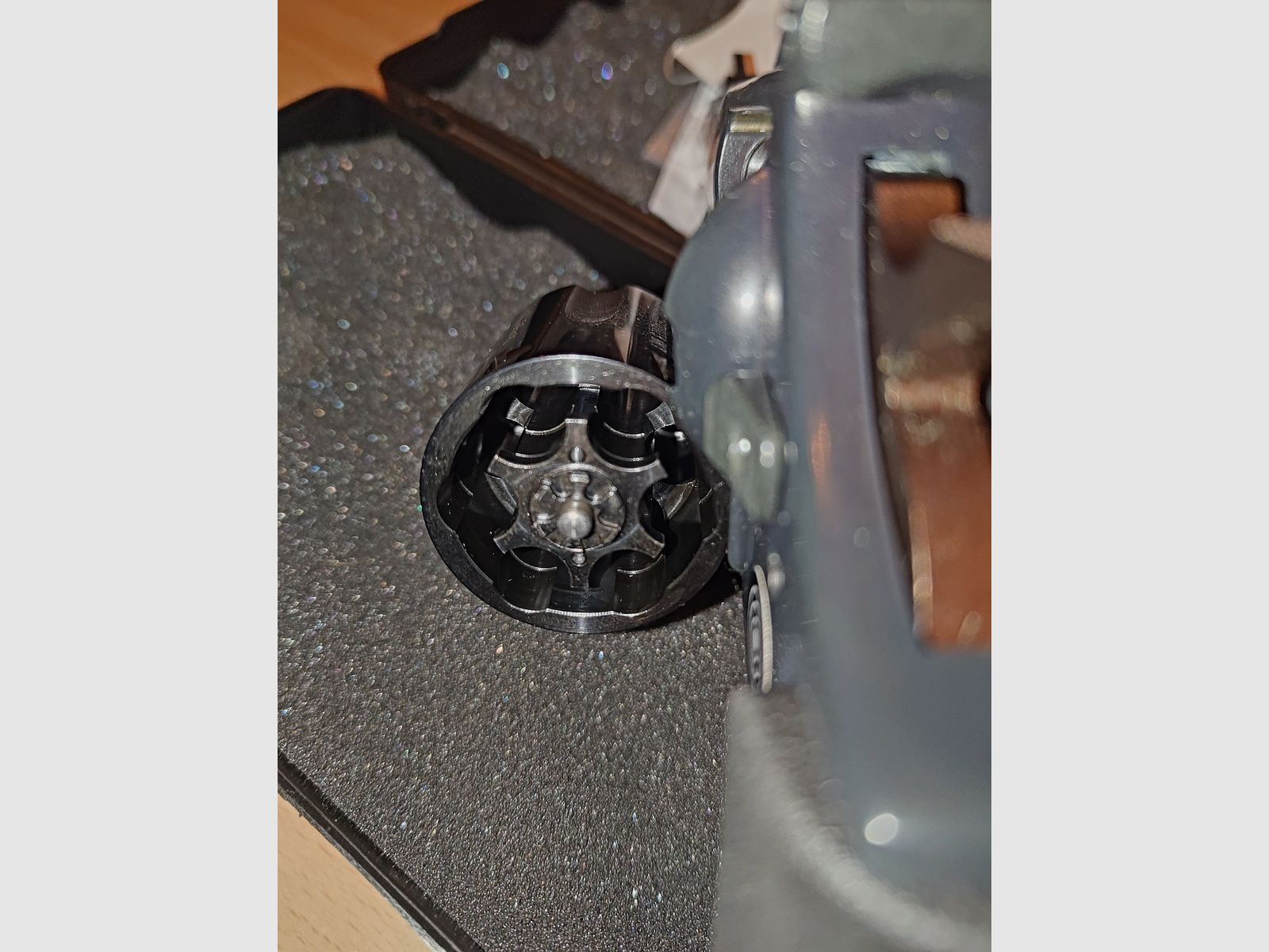 LEP Revolver 