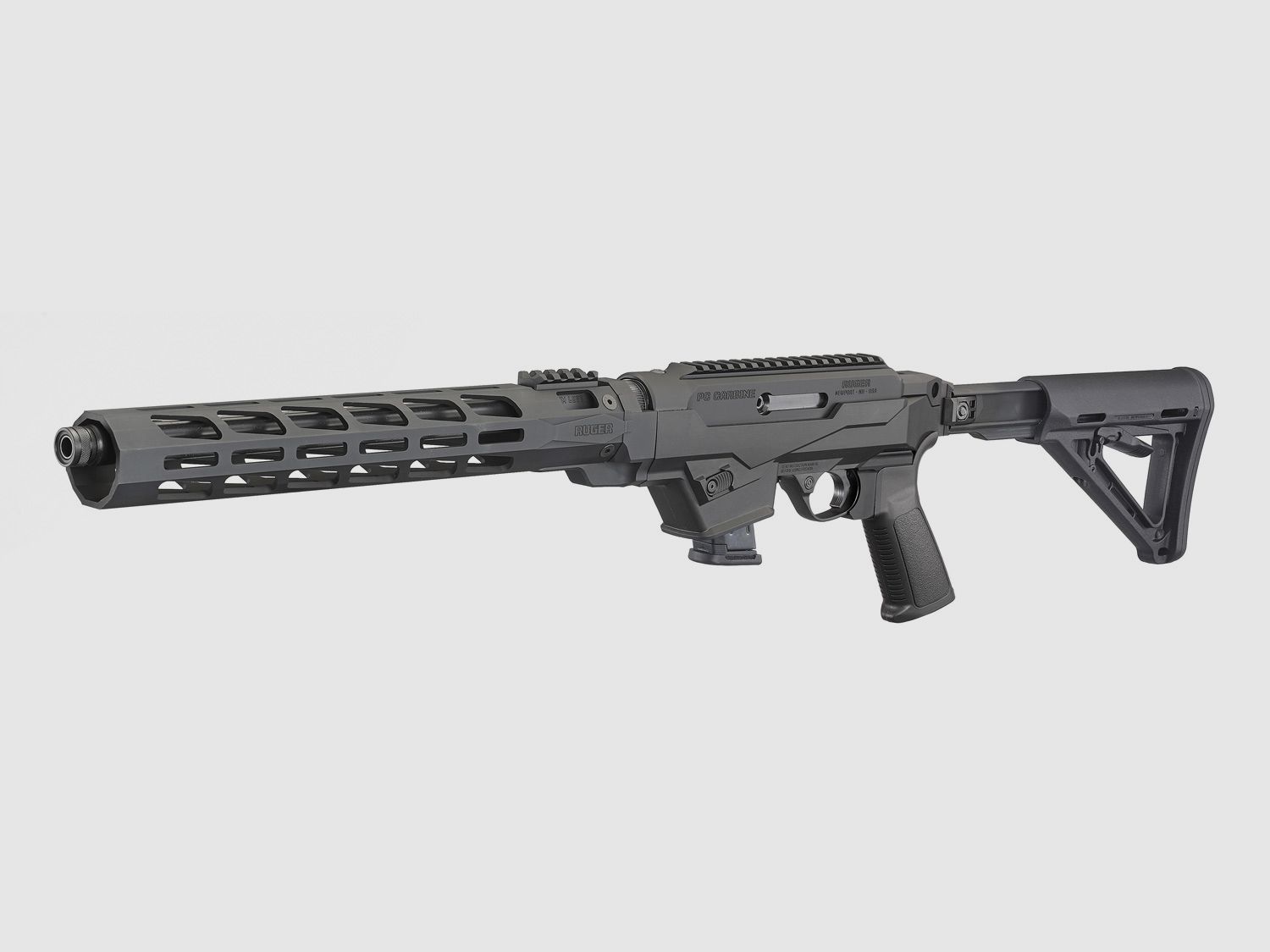 Ruger PC Carbine M-Lok 9mm, afbeelding 4 van 5