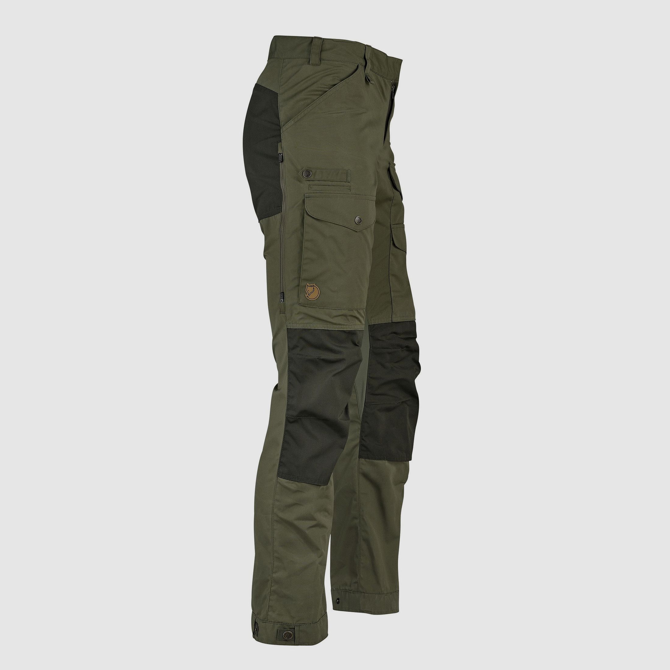 Pantalones Fjällräven Vidda Pro Ventilados Largos
