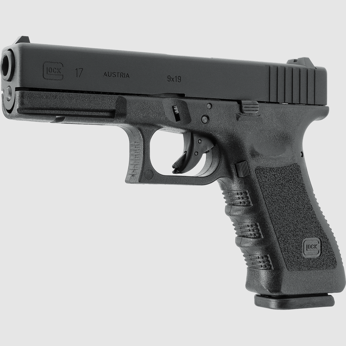 VFC Glock 17 Gen. 3 z metalowym zamkiem GBB 6mm BB czarny, zdjęcie 2 z 5