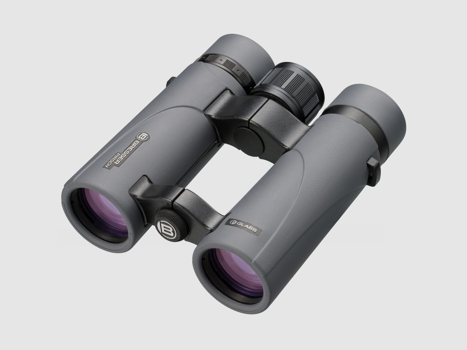 BRESSER Pirsch ED 8x34 lornetka z powłoką fazową