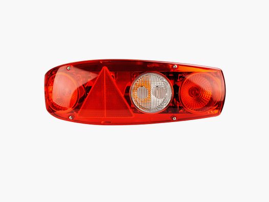 Luce Laterale Caraluna II Plus per Caravans, Sinistra