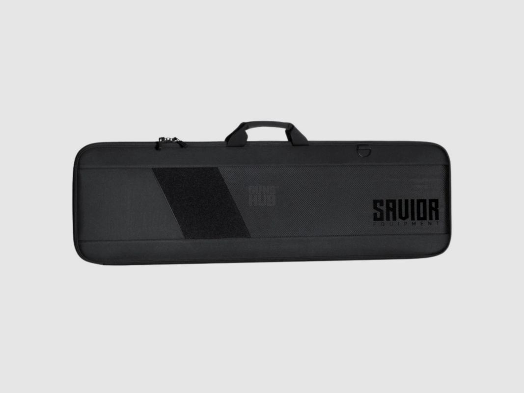 Savior Specialist Series Single 42" Black Rifle Case, image 1 of 4