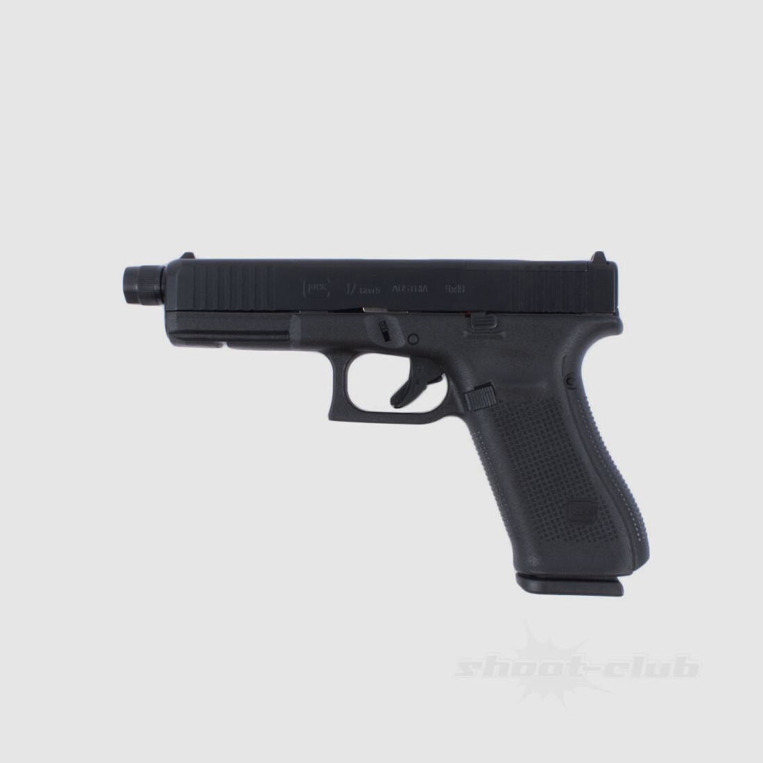 GLOCK 17 Gen. 5 MOS Gewinde