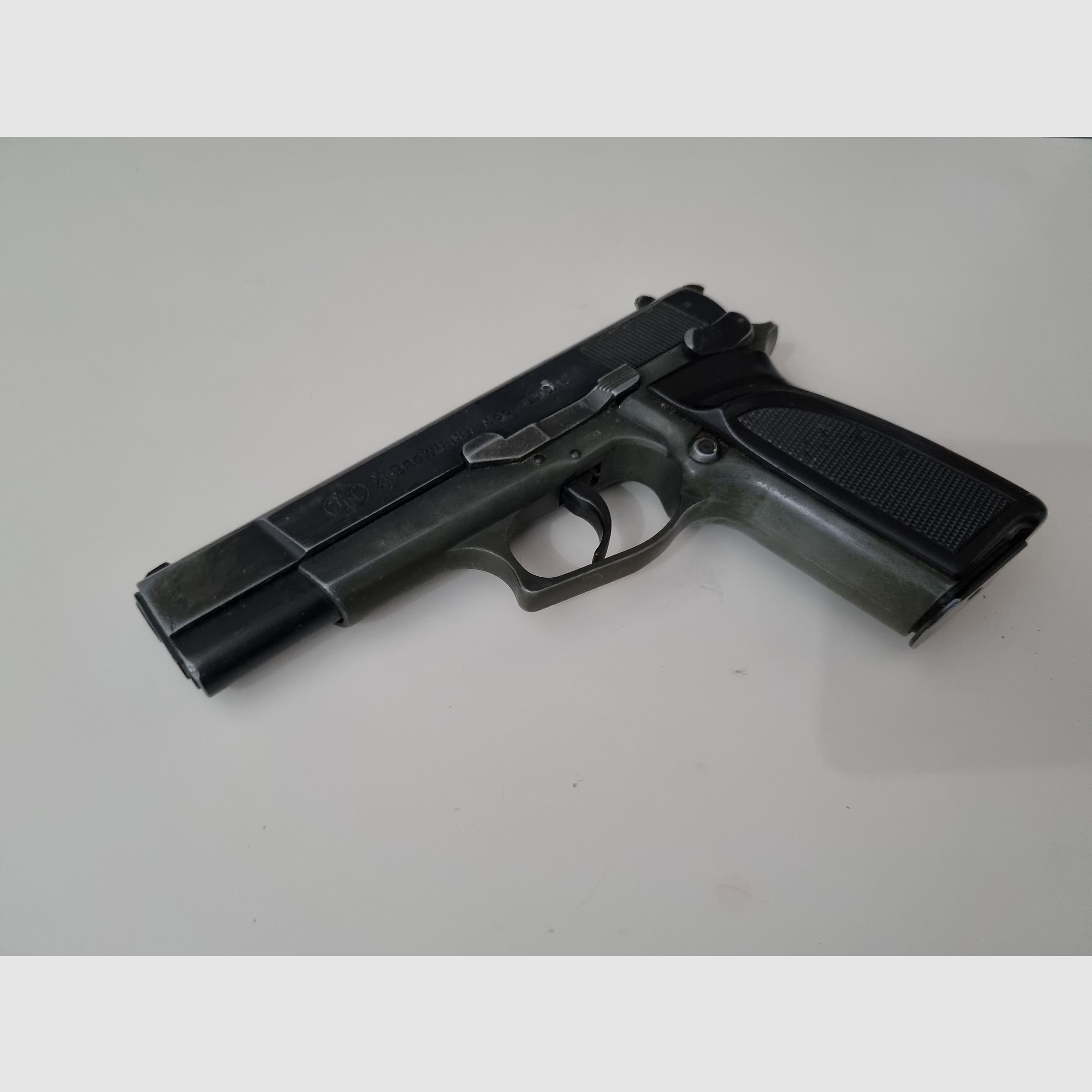 Schreckschusspistole Browning GPDA8 8mm Knall 