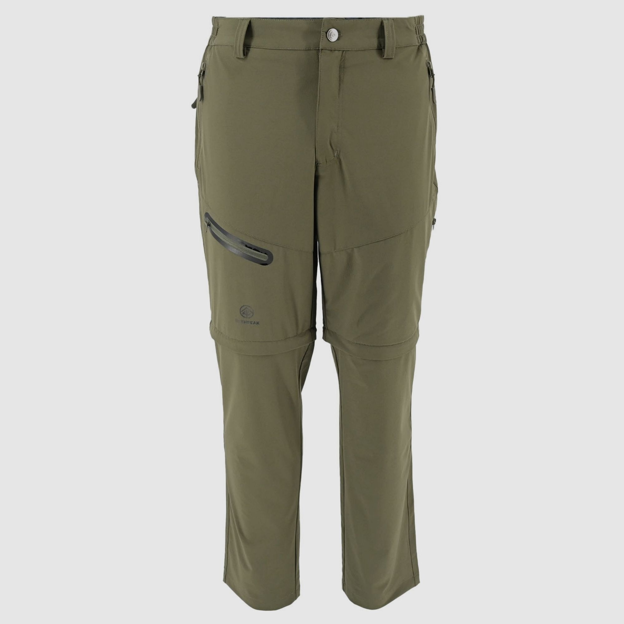 Pantaloni da trekking Zip-Off Bushpeak - ZipVenture