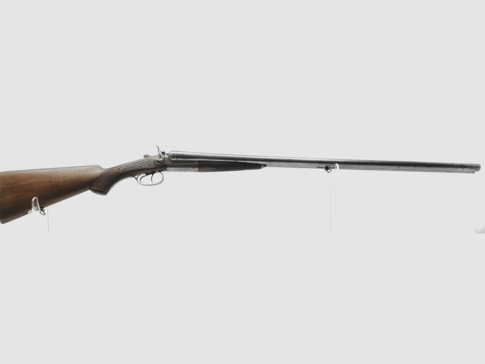 FABRIQUE D ARMES DE LIEGE - belgische Querflinte -
