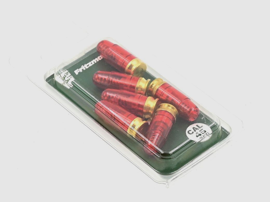 Pufferpatronen Fritzmann | 33690-06, .45 ACP, 6 Stk., Polymer