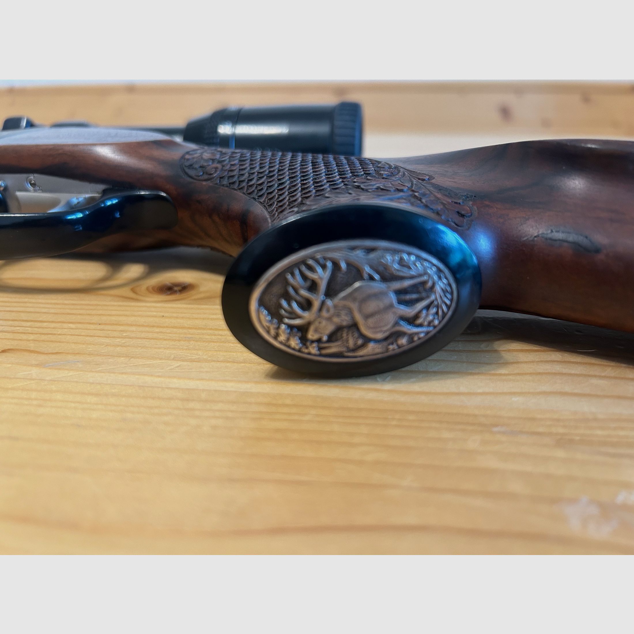 Blaser K77