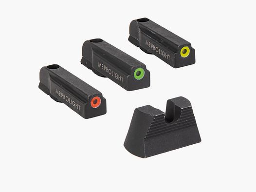 MEPROLIGHT ML40140- HYPER BRIGHT Y HELLCAT LOW FIXED SET
