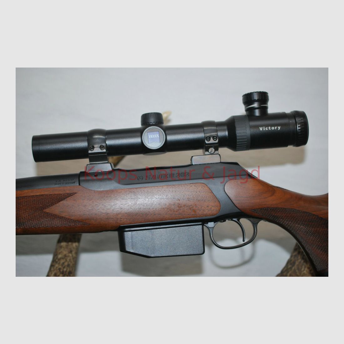 Sauer 202 Forest