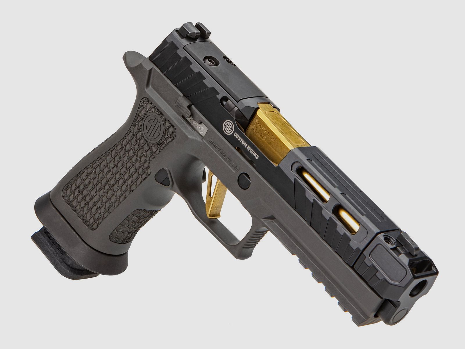 Sig Sauer P320 Spectre Comp, 9mm, billede 2 af 6