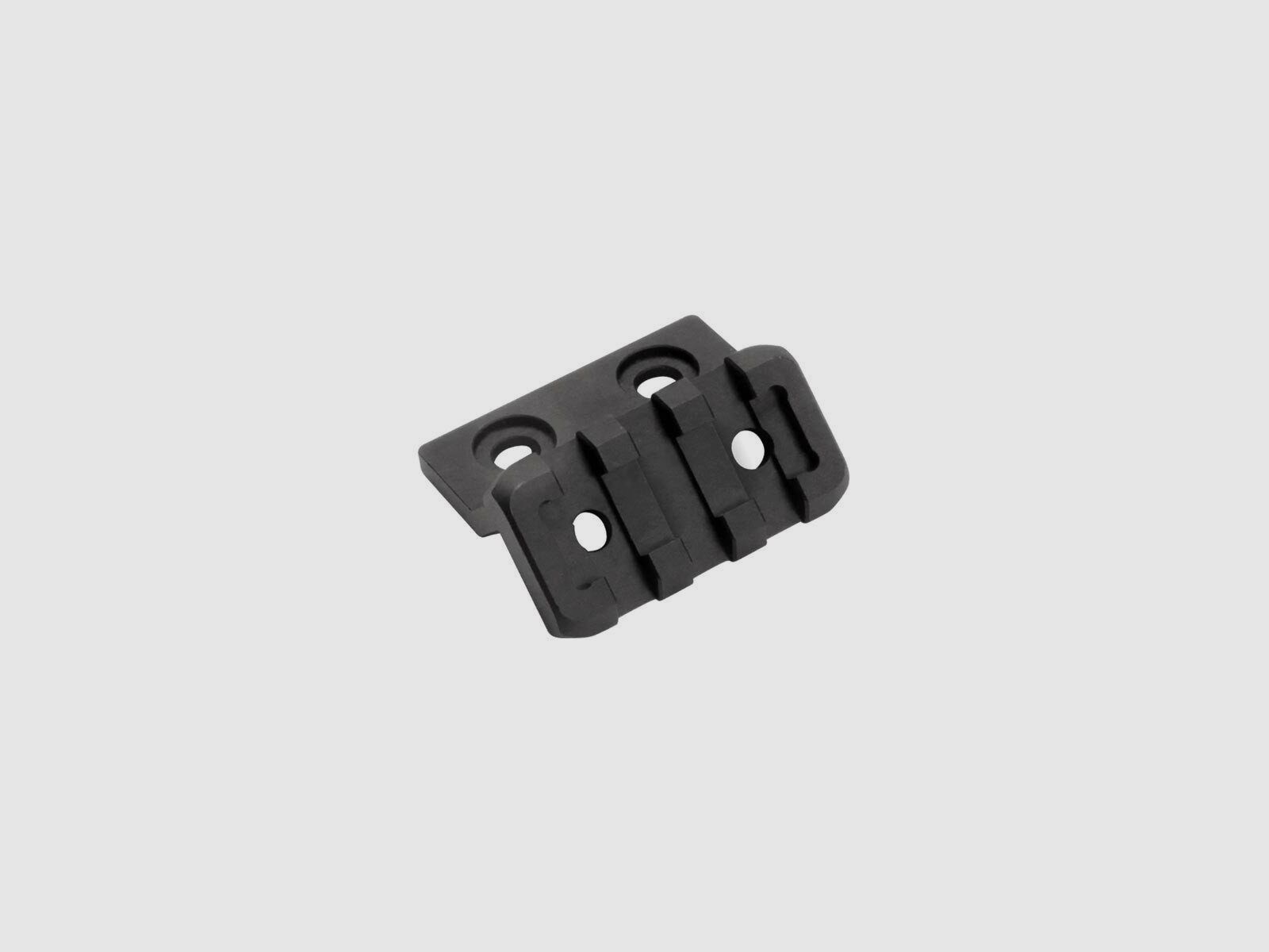 M-LOK Aluminium Rail mit 3 versetzten Slots, Bild 1 von 3